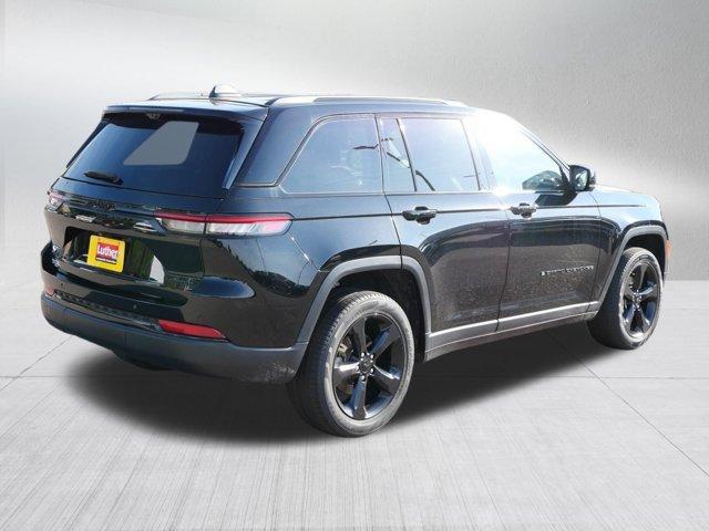 used 2023 Jeep Grand Cherokee car, priced at $32,341