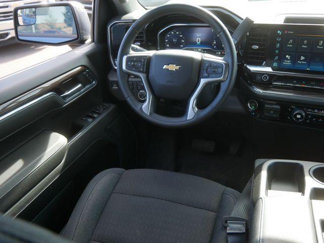 used 2024 Chevrolet Silverado 1500 car, priced at $41,711