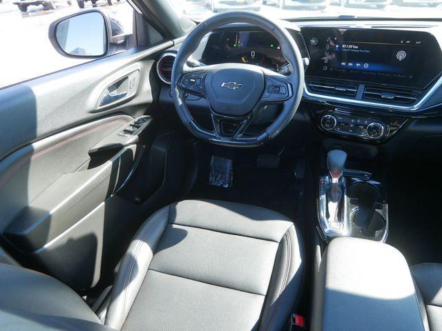 used 2024 Chevrolet Trax car, priced at $22,491