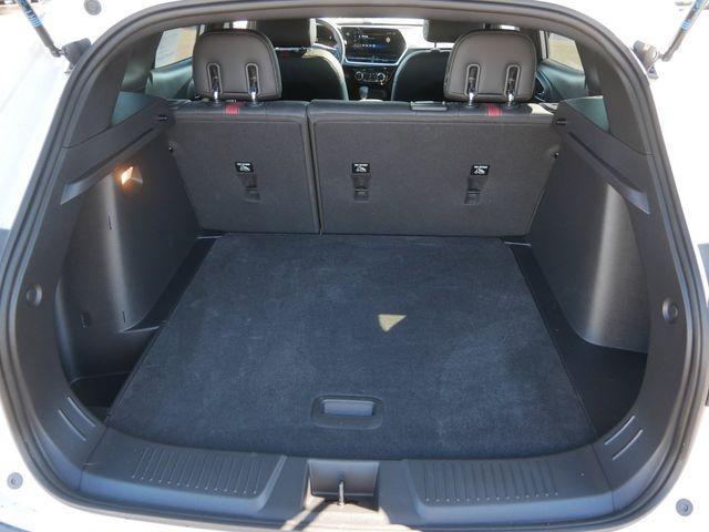 used 2024 Chevrolet Trax car, priced at $22,491