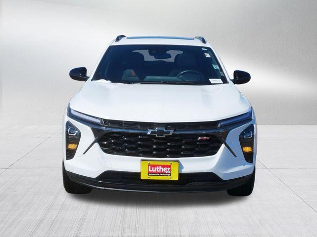 used 2024 Chevrolet Trax car, priced at $22,491