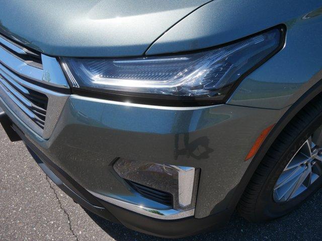 used 2023 Chevrolet Traverse car, priced at $36,341