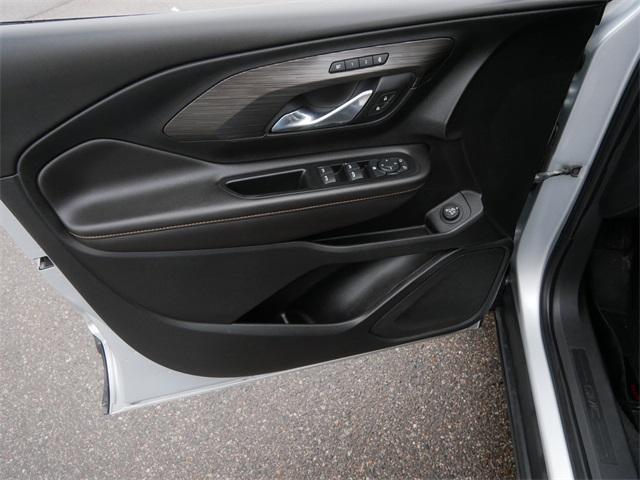 used 2020 GMC Terrain car, priced at $17,291