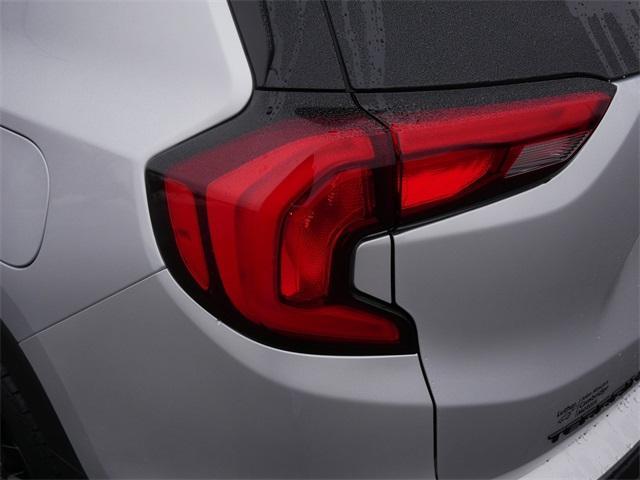 used 2020 GMC Terrain car, priced at $17,291