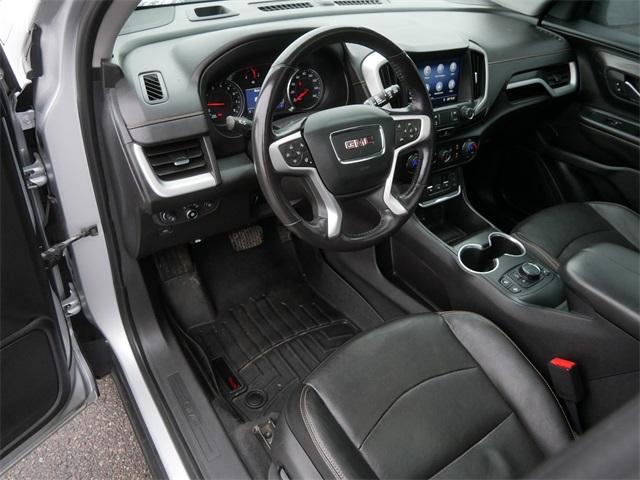 used 2020 GMC Terrain car, priced at $17,291