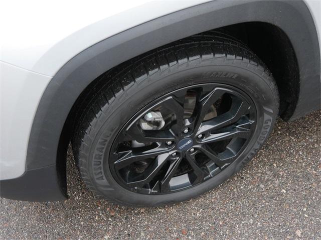 used 2020 GMC Terrain car, priced at $17,291