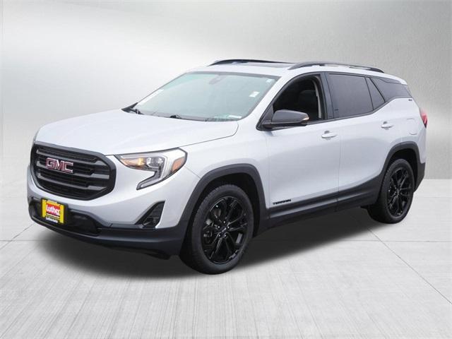 used 2020 GMC Terrain car, priced at $17,291