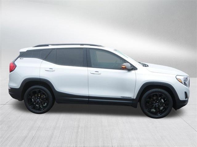 used 2020 GMC Terrain car, priced at $17,291