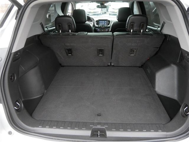 used 2020 GMC Terrain car, priced at $17,291