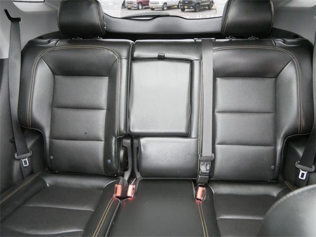 used 2020 GMC Terrain car, priced at $17,291