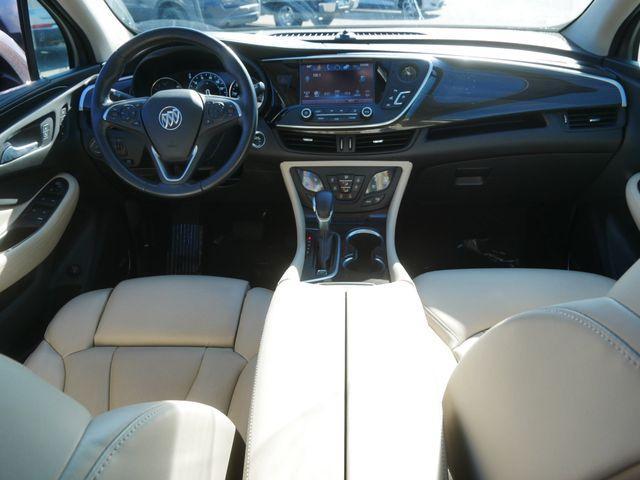 used 2020 Buick Envision car, priced at $22,491