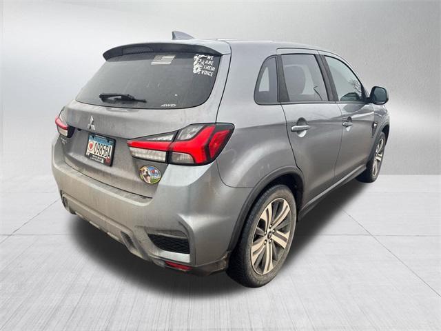 used 2020 Mitsubishi Outlander Sport car, priced at $13,998
