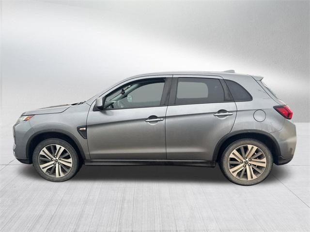 used 2020 Mitsubishi Outlander Sport car, priced at $13,998