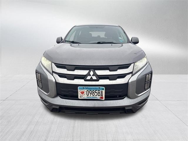 used 2020 Mitsubishi Outlander Sport car, priced at $13,998