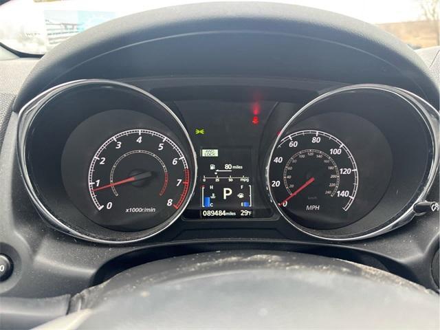 used 2020 Mitsubishi Outlander Sport car, priced at $13,998