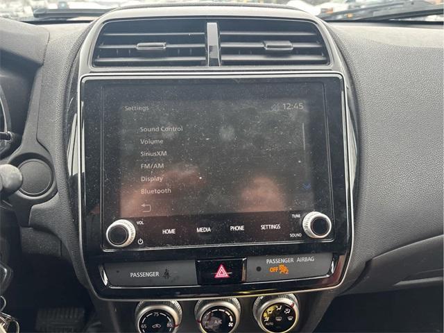 used 2020 Mitsubishi Outlander Sport car, priced at $13,998