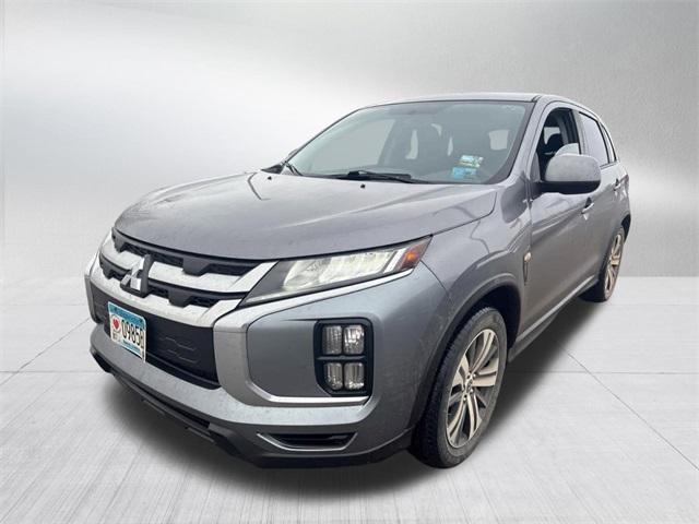 used 2020 Mitsubishi Outlander Sport car, priced at $13,998