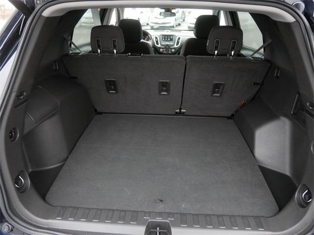 used 2020 Chevrolet Equinox car, priced at $16,991