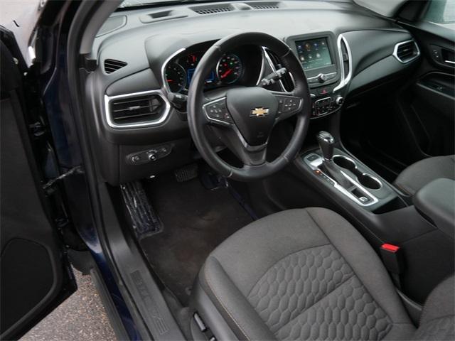 used 2020 Chevrolet Equinox car, priced at $16,991