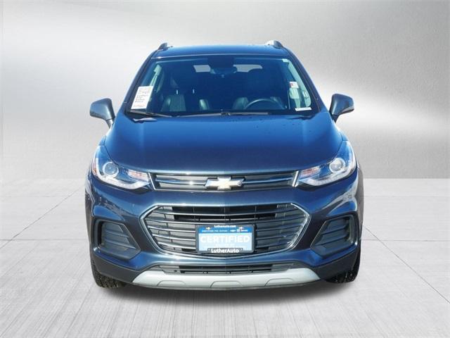 used 2022 Chevrolet Trax car, priced at $21,421
