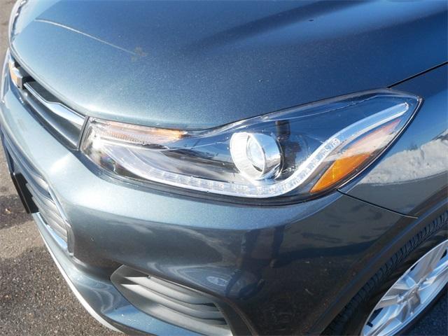 used 2022 Chevrolet Trax car, priced at $21,421