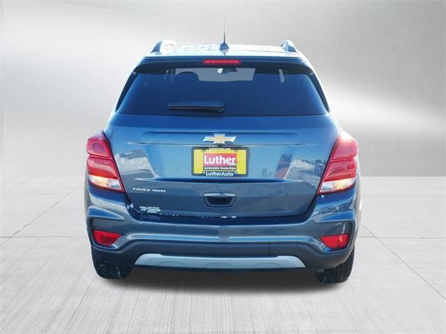 used 2022 Chevrolet Trax car, priced at $21,421