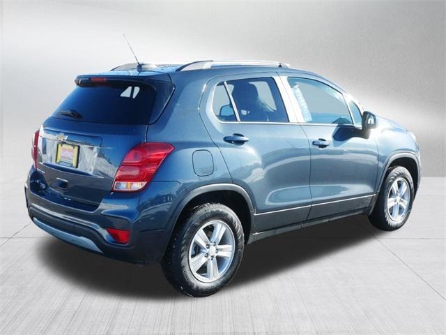 used 2022 Chevrolet Trax car, priced at $21,421