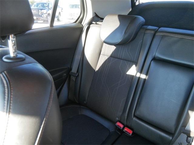 used 2022 Chevrolet Trax car, priced at $21,421