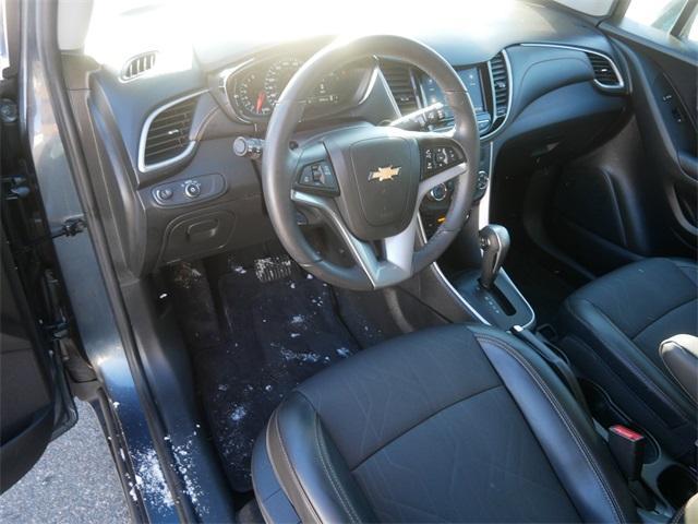 used 2022 Chevrolet Trax car, priced at $21,421