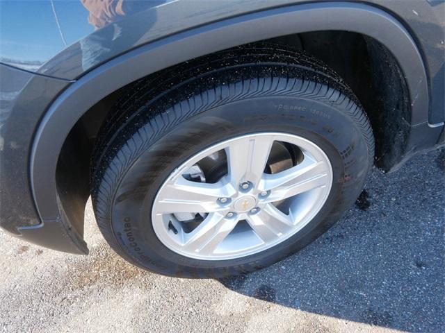 used 2022 Chevrolet Trax car, priced at $21,421