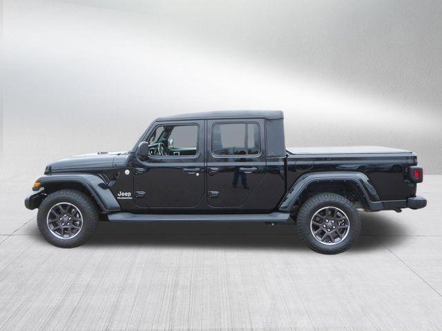used 2022 Jeep Gladiator car, priced at $28,981