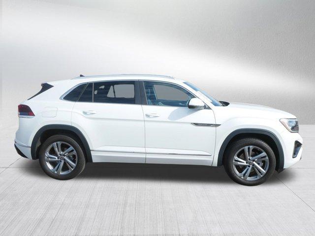 used 2024 Volkswagen Atlas Cross Sport car, priced at $37,991