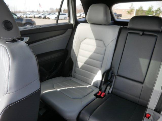 used 2024 Volkswagen Atlas Cross Sport car, priced at $37,991