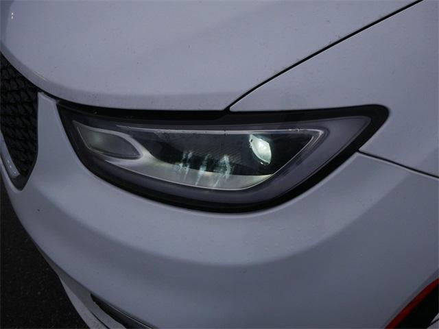 used 2023 Chrysler Pacifica car, priced at $26,005