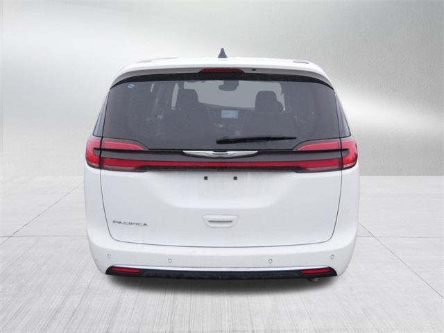 used 2023 Chrysler Pacifica car, priced at $26,005