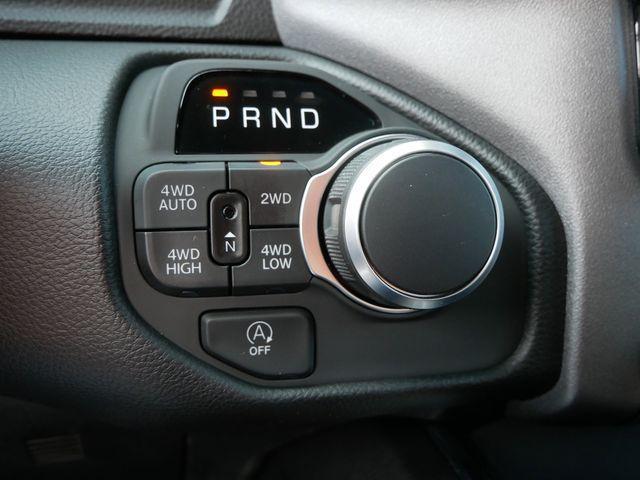 new 2026 Ram 1500 car, priced at $52,950