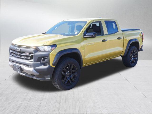 used 2023 Chevrolet Colorado car, priced at $32,991