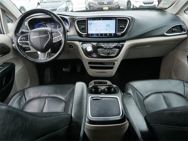 used 2021 Chrysler Pacifica car, priced at $12,998