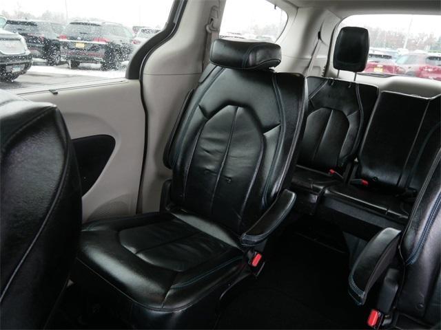 used 2021 Chrysler Pacifica car, priced at $12,998