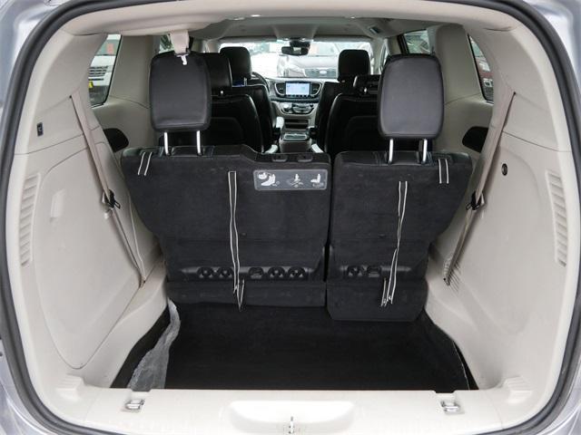 used 2021 Chrysler Pacifica car, priced at $12,998