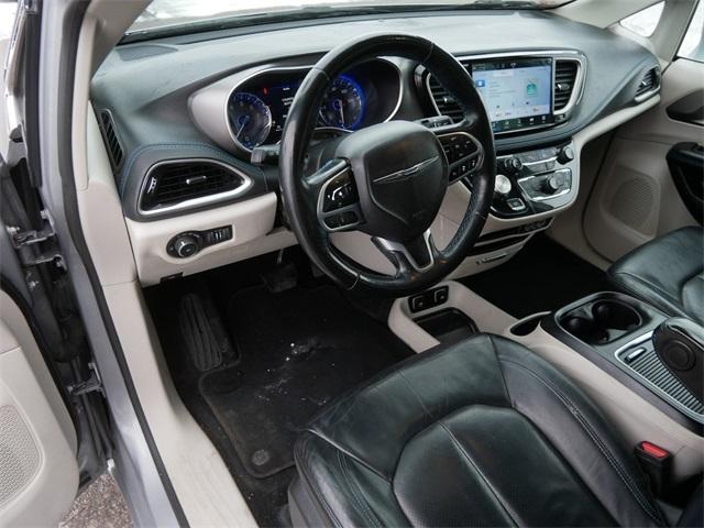used 2021 Chrysler Pacifica car, priced at $12,998