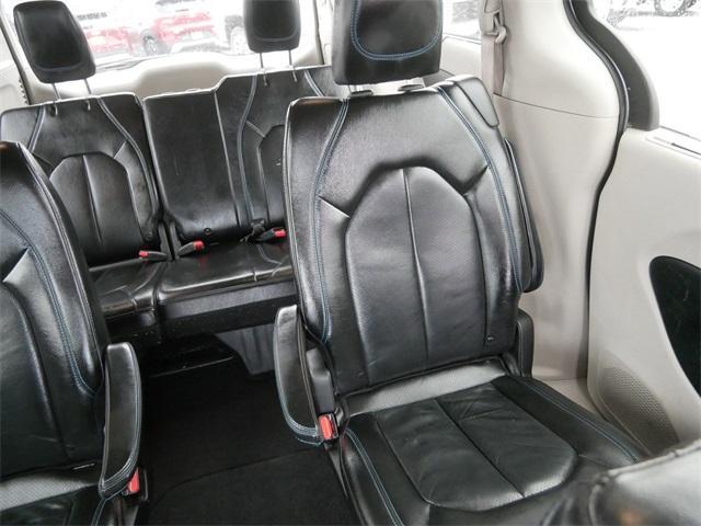 used 2021 Chrysler Pacifica car, priced at $12,998