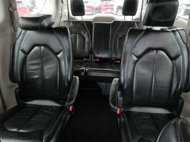used 2021 Chrysler Pacifica car, priced at $12,998