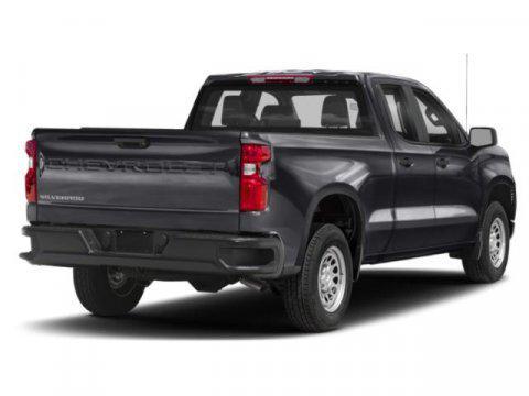 new 2024 Chevrolet Silverado 1500 car, priced at $55,300