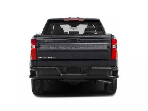 new 2024 Chevrolet Silverado 1500 car, priced at $55,300