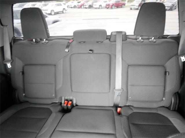 used 2022 GMC Sierra 1500 Limited car, priced at $39,988