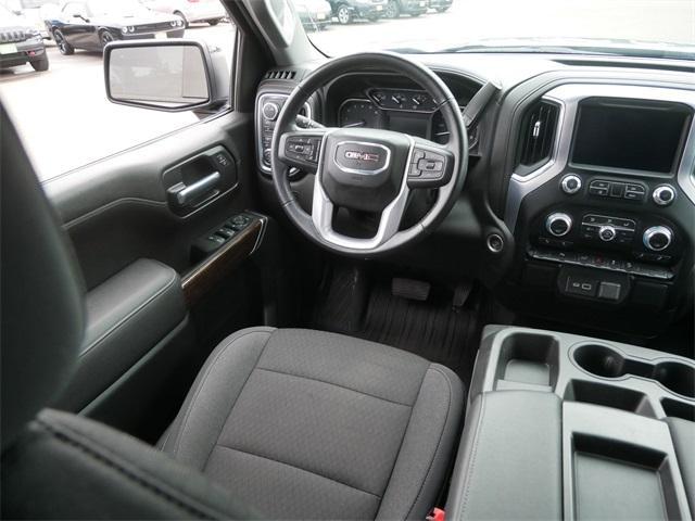 used 2022 GMC Sierra 1500 Limited car, priced at $39,988