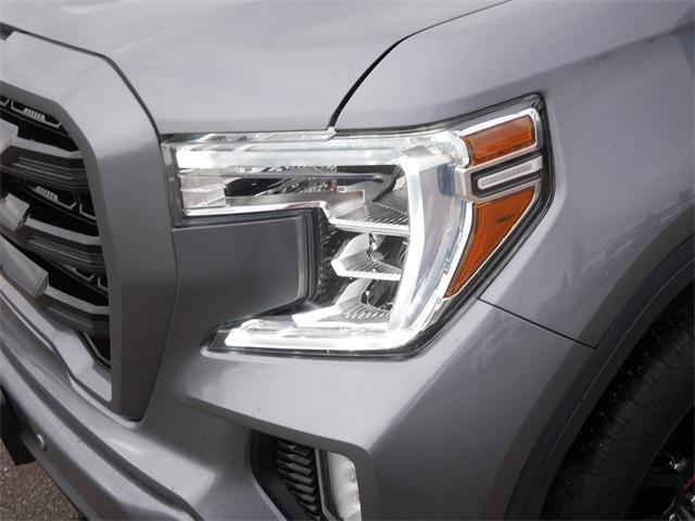 used 2022 GMC Sierra 1500 Limited car, priced at $39,988