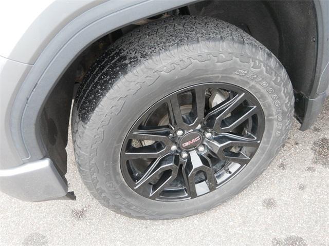 used 2022 GMC Sierra 1500 Limited car, priced at $39,988