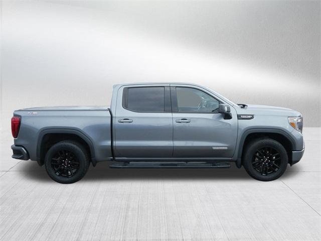 used 2022 GMC Sierra 1500 Limited car, priced at $39,988